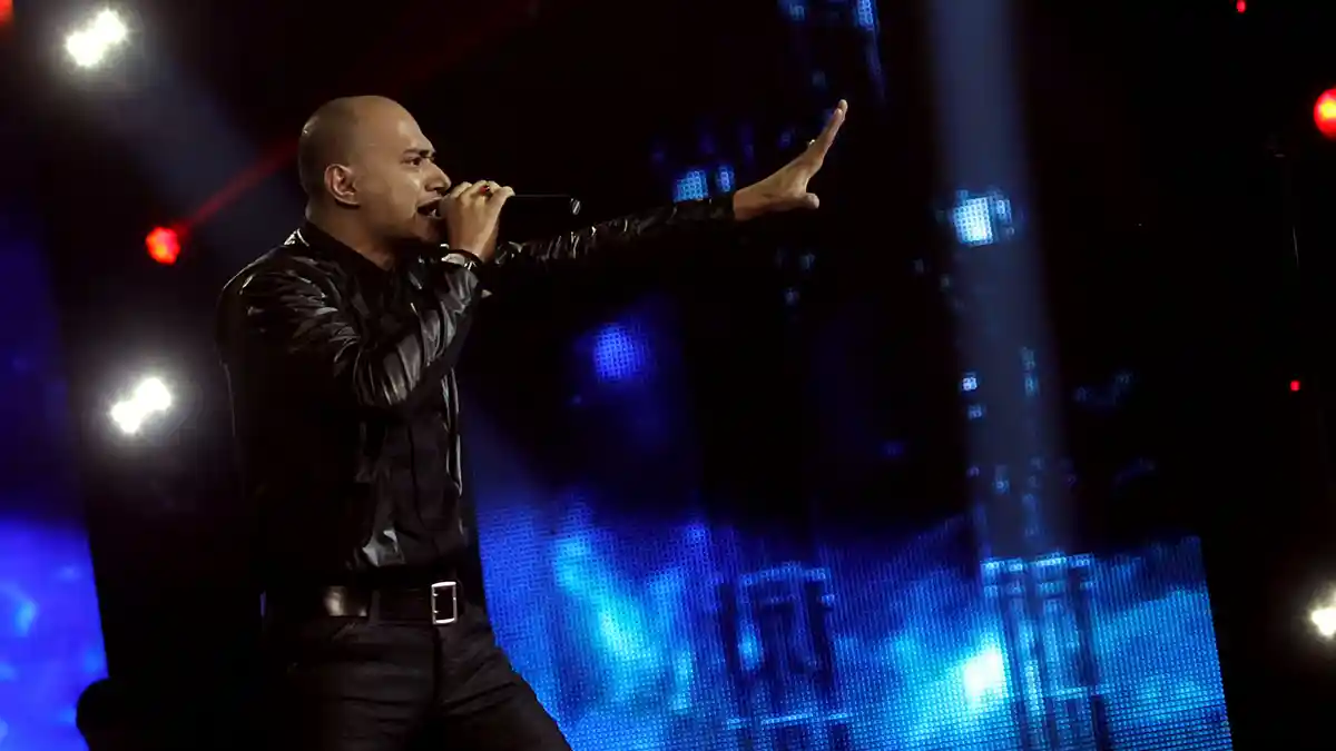 Metal Arabian, Julukan Tantri Kotak Untuk Husein Alatas