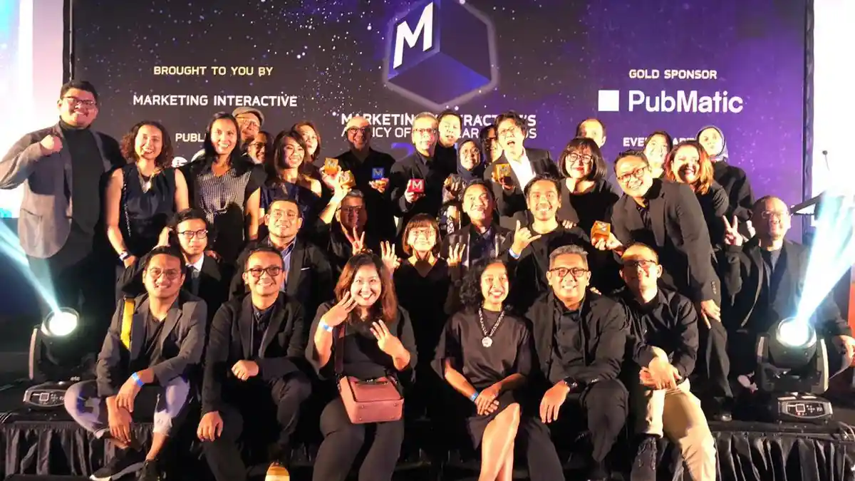 Warnai Ajang Penghargaan, Hakuhodo Network Indonesia Tuai Prestasi ...