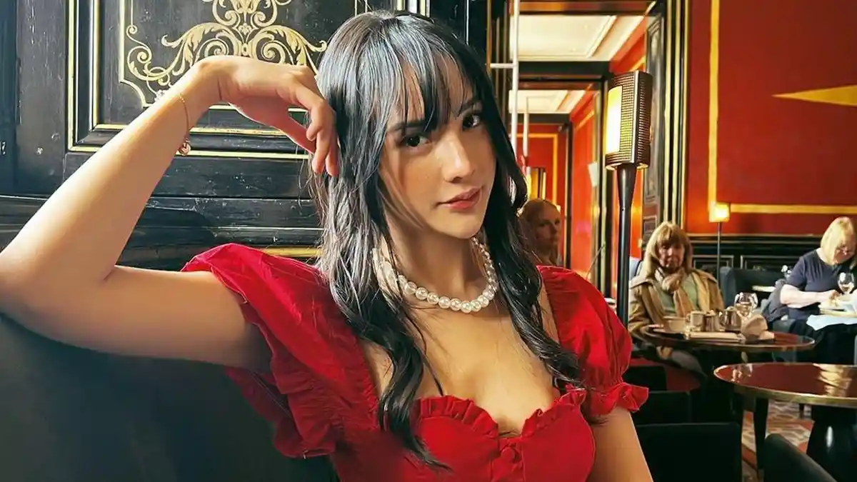 Info Loker! Anya Geraldine Cari Aspri dengan Iming-Iming Gaji Rp 30 Juta: Minimal Mirip Ariel NOAH
