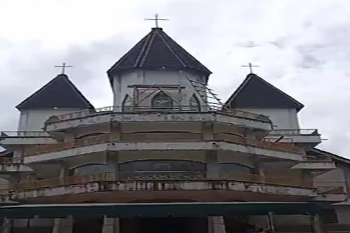 Ibadah Sabda Minggu IV Prapaskah 19 Maret 2023