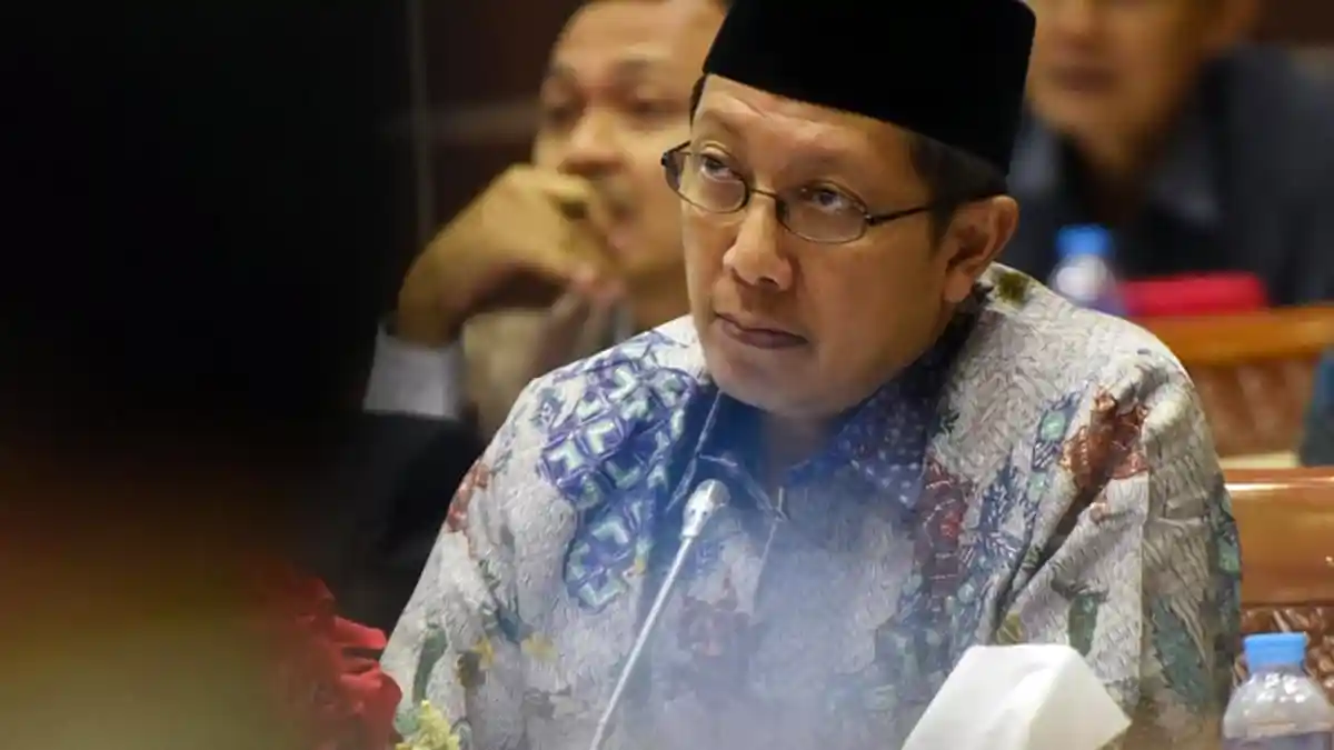 Mantan Ketua PBNU Wafat, Ini Doa Menteri Agama