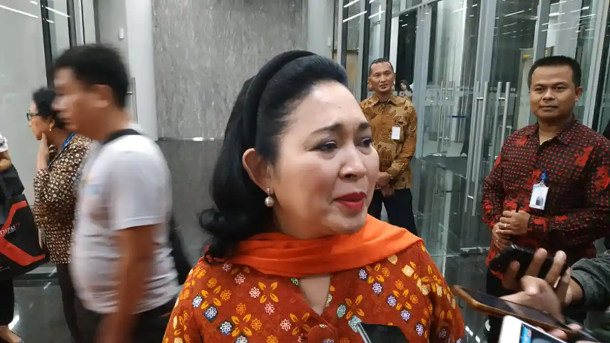 Titiek Soeharto di Mata Teman-temannya: Ajudan Istana Saja Tidak Tahu Dia Anak Presiden