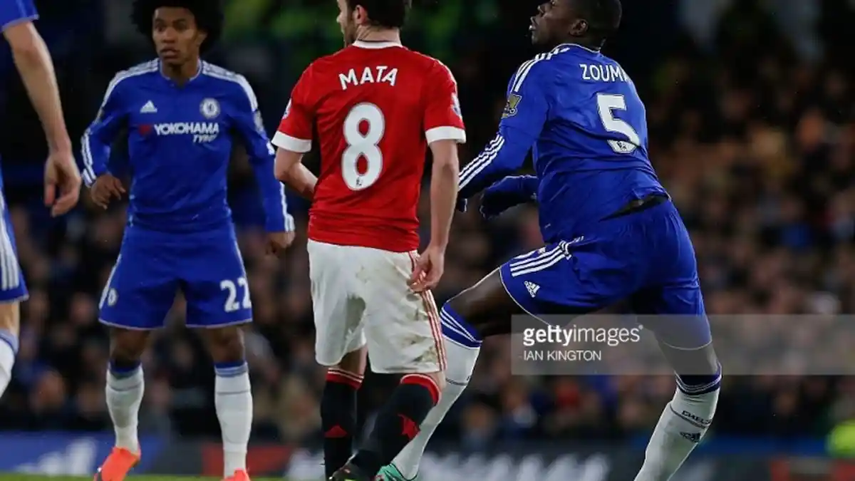 Simpati dari Musuh untuk Zouma