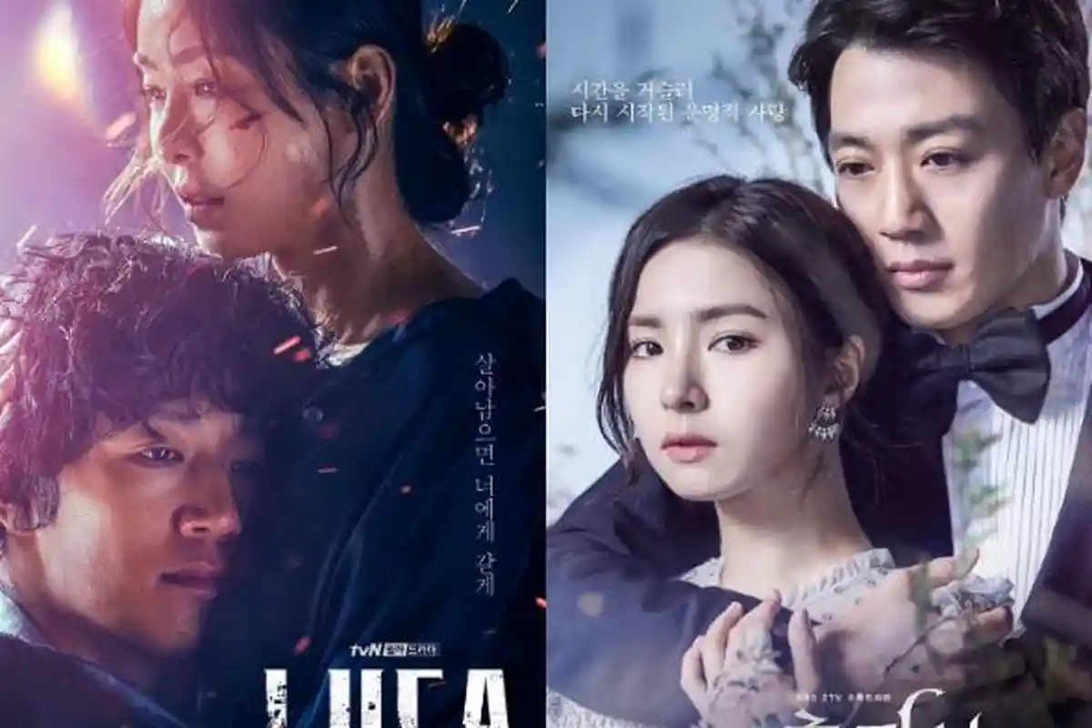 11 Rekomendasi Drama Korea Terbaru Action yang Dibintangi Kim Rae Won