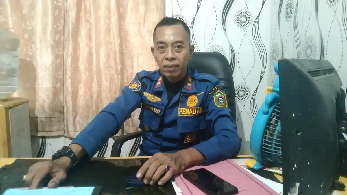 Sepanjang 2024, Damkar Takalar Evakuasi 25 Ular dan Puluhan Sarang Tawon