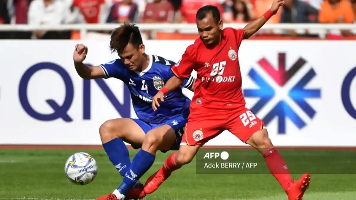 Live Streaming Persija Vs Barito Hari Ini , Riko Simanjuntak Dkk Lepas 5 Percobaan Gol!