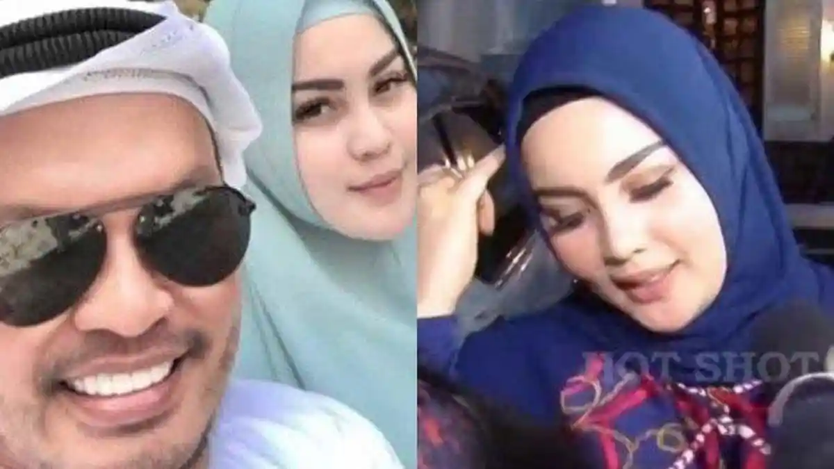 Faisal Harris Tampak 'Menyusut' Kurusan Sejak Nikahi Jennifer Dunn, Lihat Bajunya Kini, Ada Apa?