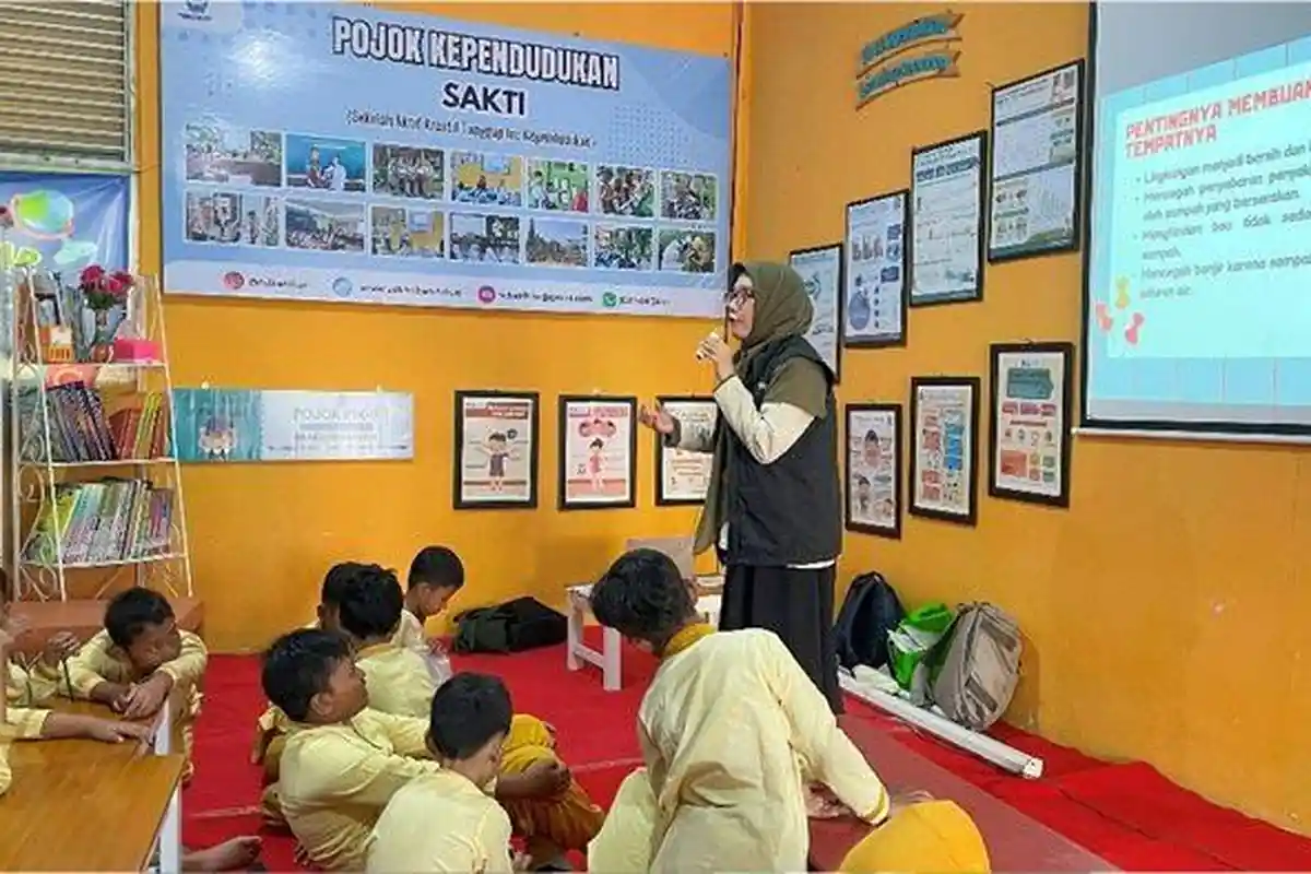 Cuaca Ekstrem Melanda Indonesia, Dompet Dhuafa & Kemenkes Tekan Pola Hidup Sehat Cegah Penyakit