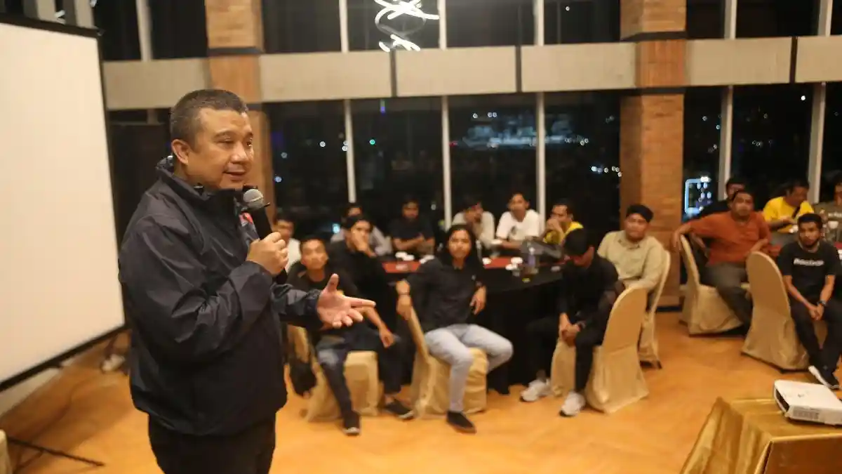 Erwin Aksa Ungkap Rahasia Keunggulan Mulia, Generasi Z dan Teknologi ...
