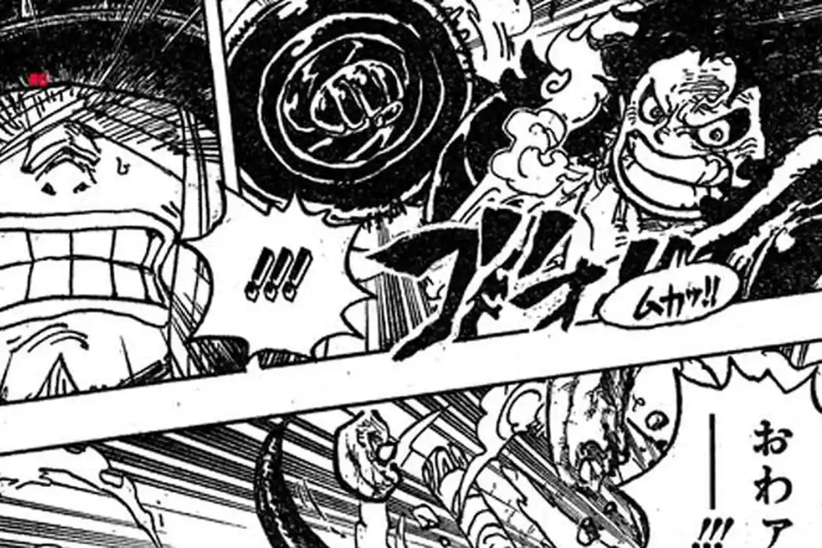 Spoiler Manga One Piece Chapter 1133 Sub Indo: Dampak Janji Luffy ke Loki, Topi Jerami Berseteru?