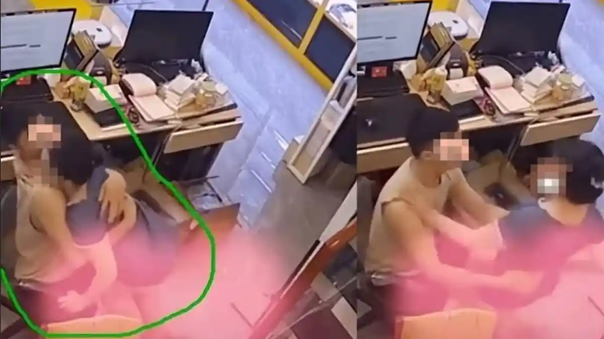 Diam-diam Pasang CCTV di Rumah, Suami Pergoki Istrinya Bermesraan dengan Keponakan