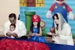 Nia Ramadhani dan Ardi Bakrie