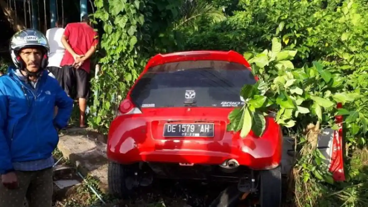 Anggota DPRD Tabrak Tukang Ojek Hingga Tewas, Polisi Terbentur UU MD3