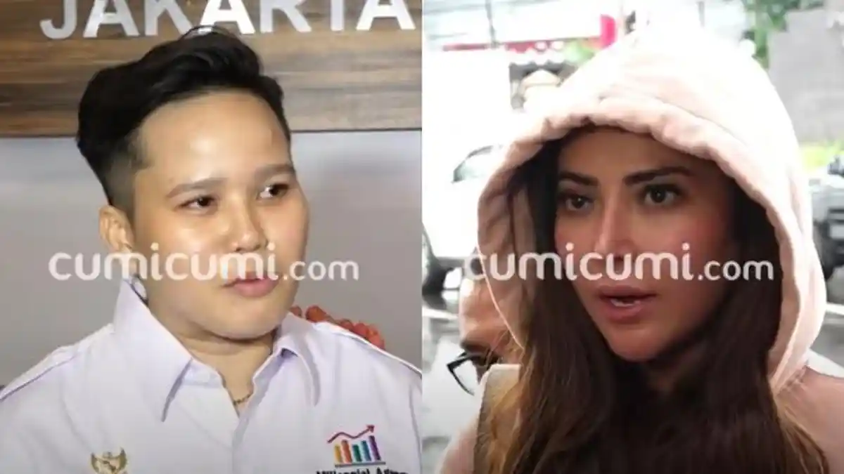 Ingin Beri Efek Jera, Ade Ratna Sari Minta Polisi Segera Tahan Ayu Aulia