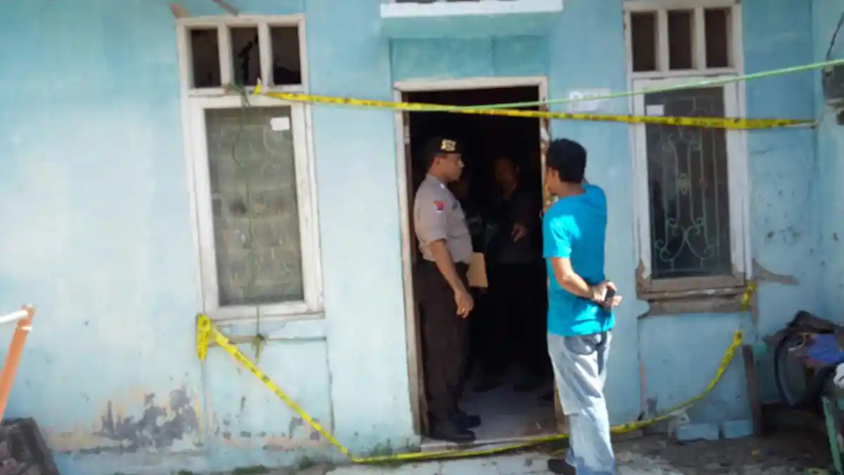 Berawal Dari Mimpi Ibu, Barang Milik Bocah yang Tewas Dalam Karung Ditemukan Di Tumpukan Sampah