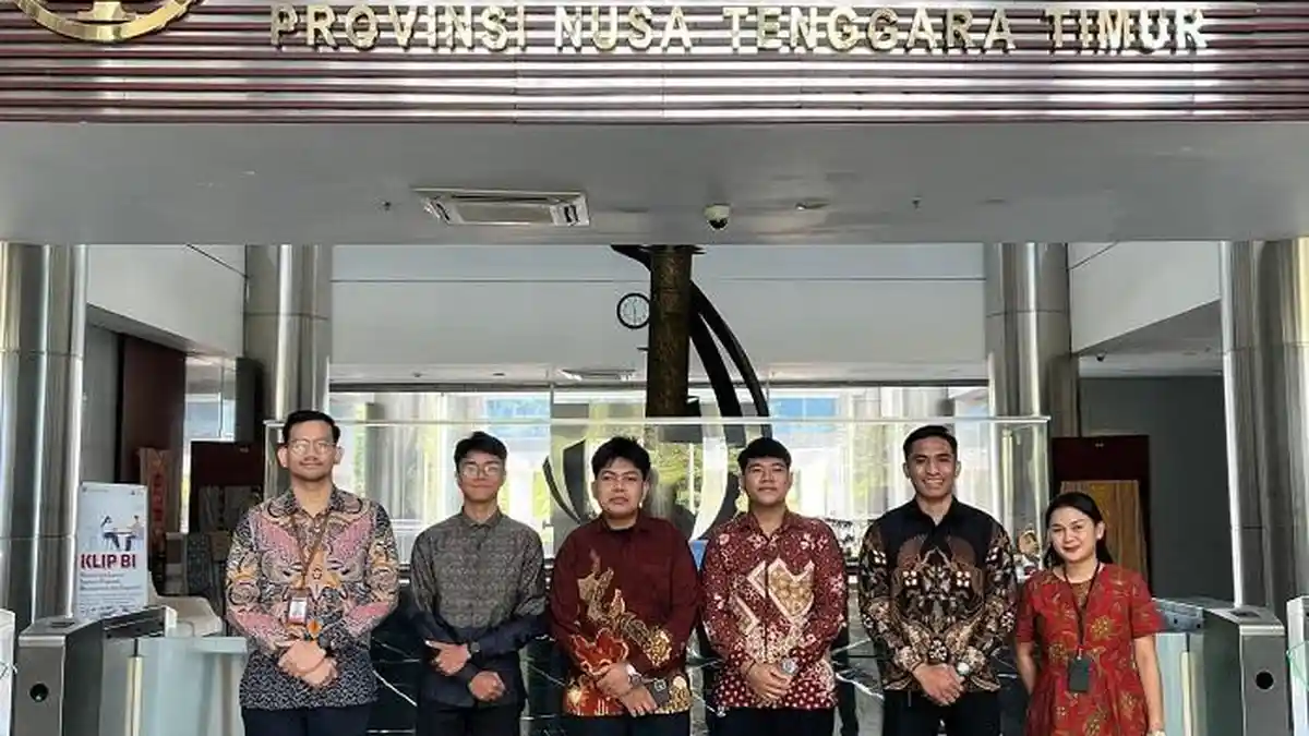 Tim SPAY Kupang Melaju ke Semifinal PIDI DIGDAYA X HACKATHON 2026 Bank Indonesia - Pos-kupang.com