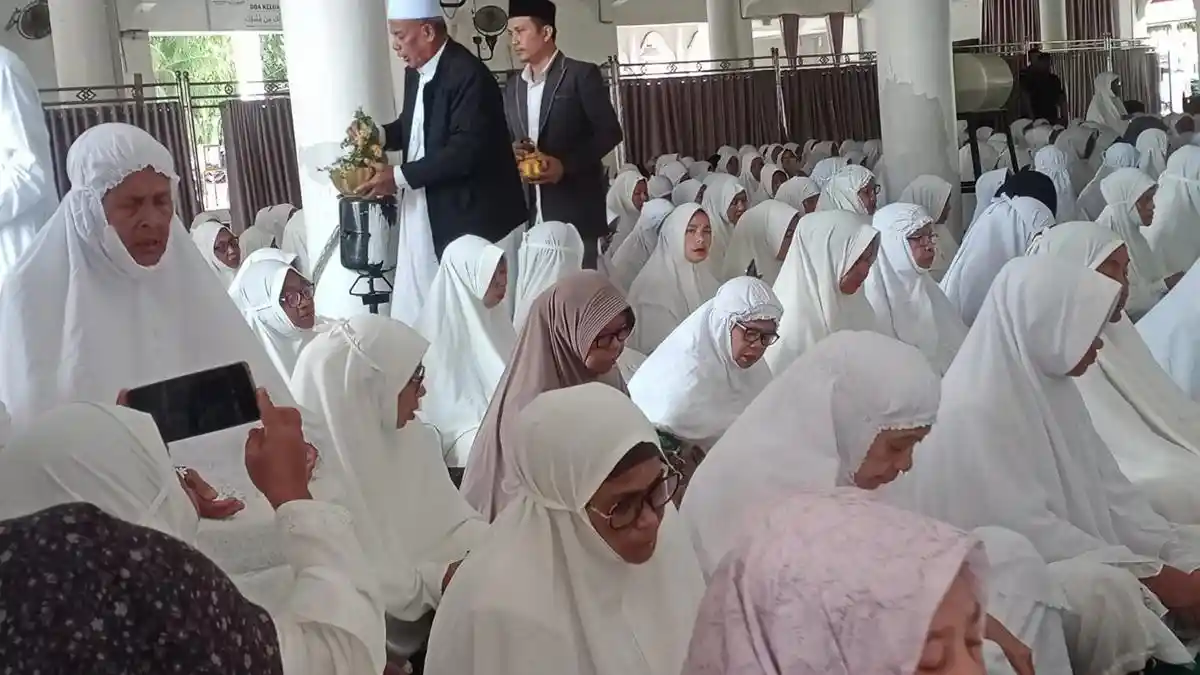 Ramai PNS di Pidie Naik Haji Tahun Ini, Juga Banyak Lulusan SMA Hingga S1 