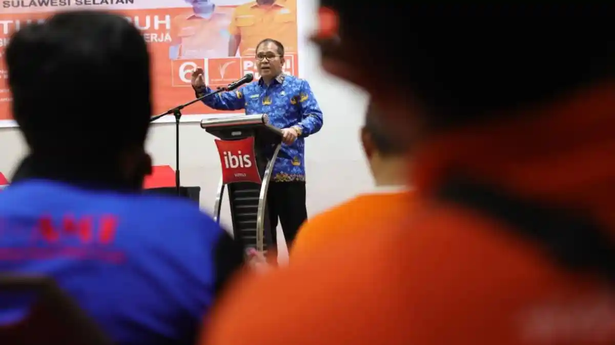 Wali Kota Makassar Dukung Partai Buruh Perkuat Kepentingan Kelas Pekerja