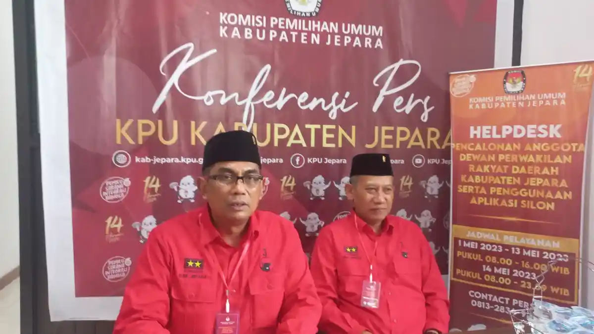 Bertekad Menangkan Ganjar,  Andang Ketua PDIP: Usai 14 Mei Kami Merahkan Jepara