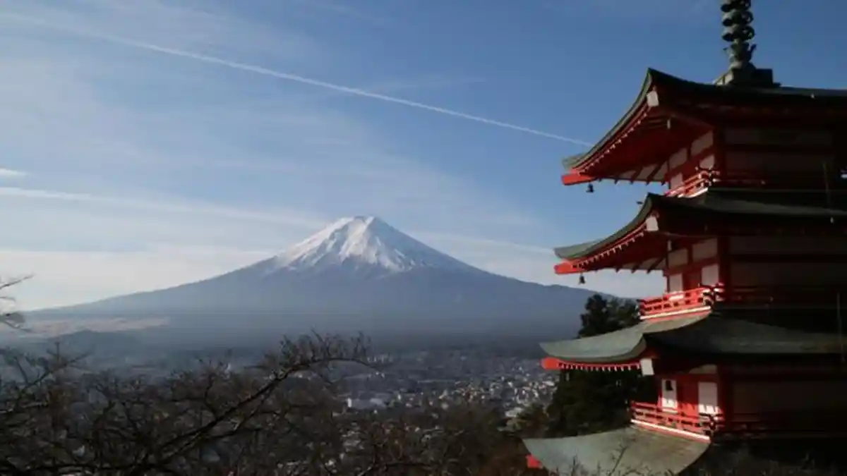 Erupsi Gunung Marapi Berdampak Ke Gunung Fuji Jepang? PVMBG: Memang Satu Ring Of Fire