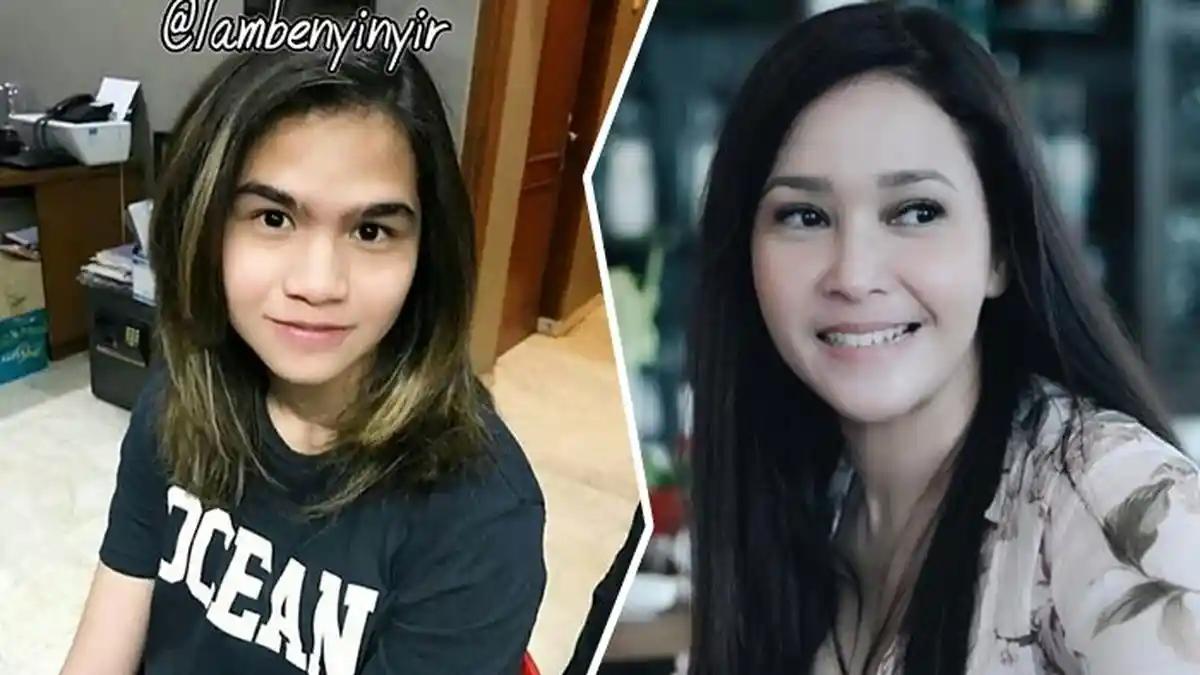 Rambutnya Dicatok Sang Bunda, Dul Jaelani Bikin Netizen Terpana Gara-gara Ini!