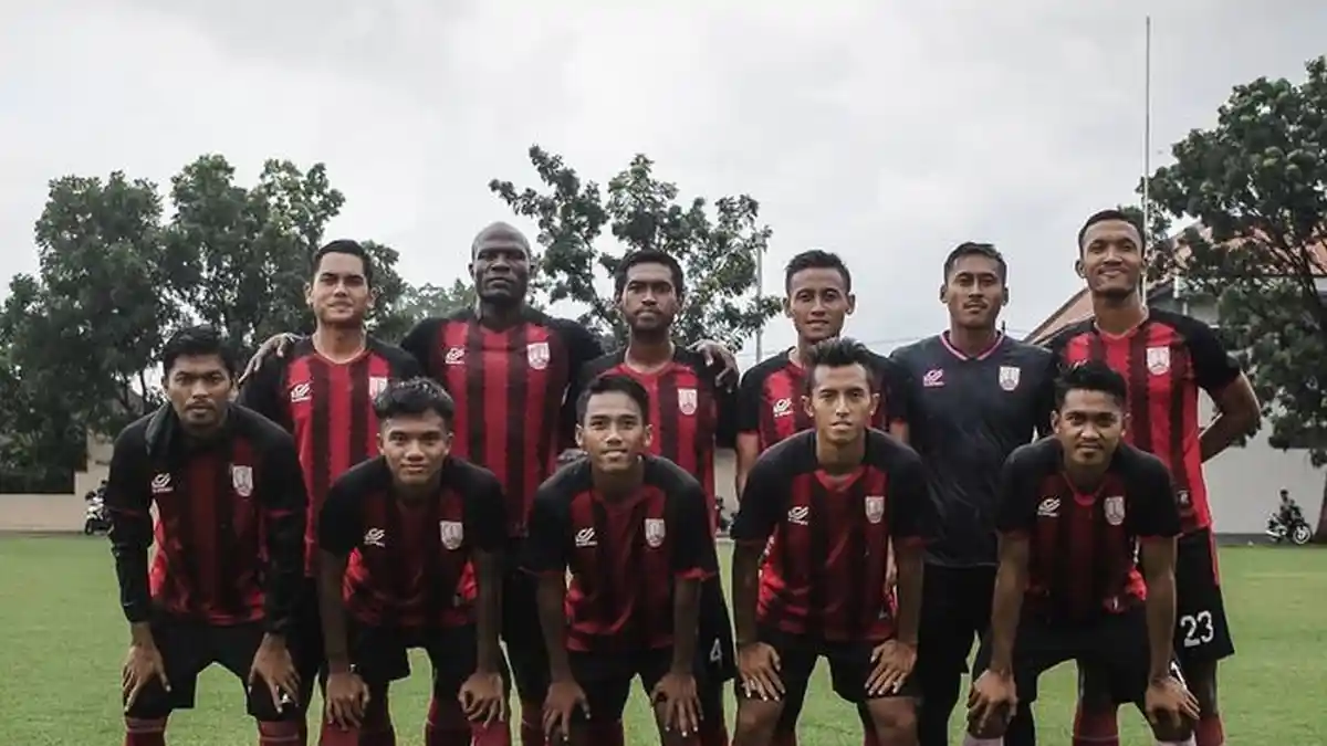 Jelang Menjamu Persib Bandung, Persis Solo Kebelet Merumput di Stadion Manahan