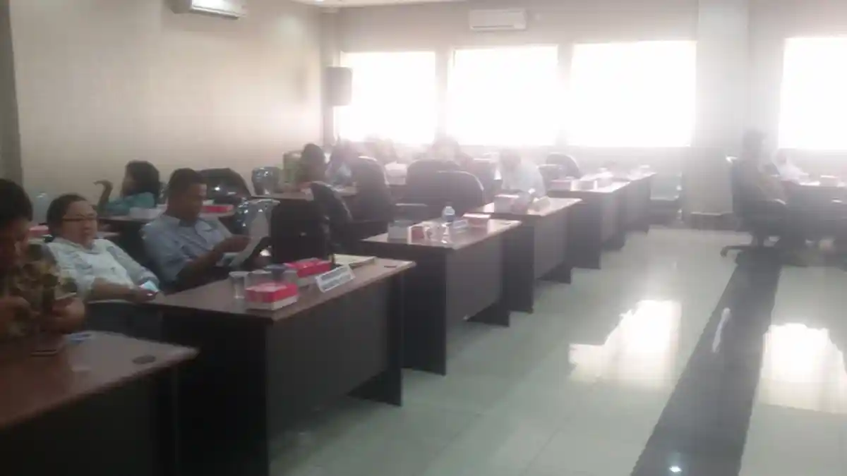 Hari Ketiga Pendaftaran Cagub Independen, KPU DKI Masih Tampak Sepi