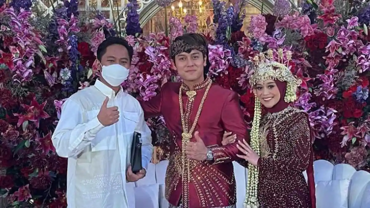 Rizky Billar dan Lesti Bungkam saat Disinggung Kasus Doni Salmanan, Sempat Dapat Amplop Isi Dolar