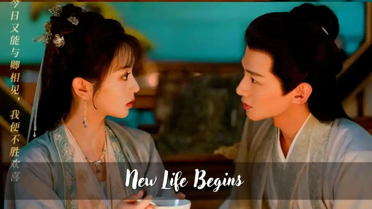 Link Nonton New Life Begins Full Episode Sub Indo Beserta JADWAL TAYANGNYA!