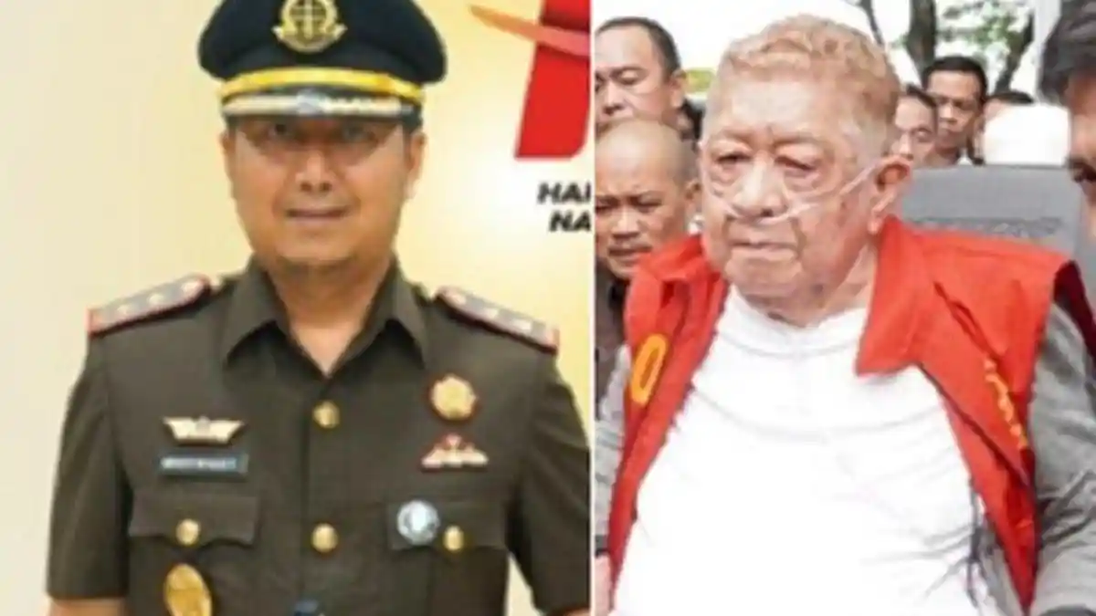 Sosok Roy Riady Kajari Muba yang Tetapkan Haji Halim Tersangka Korupsi ...