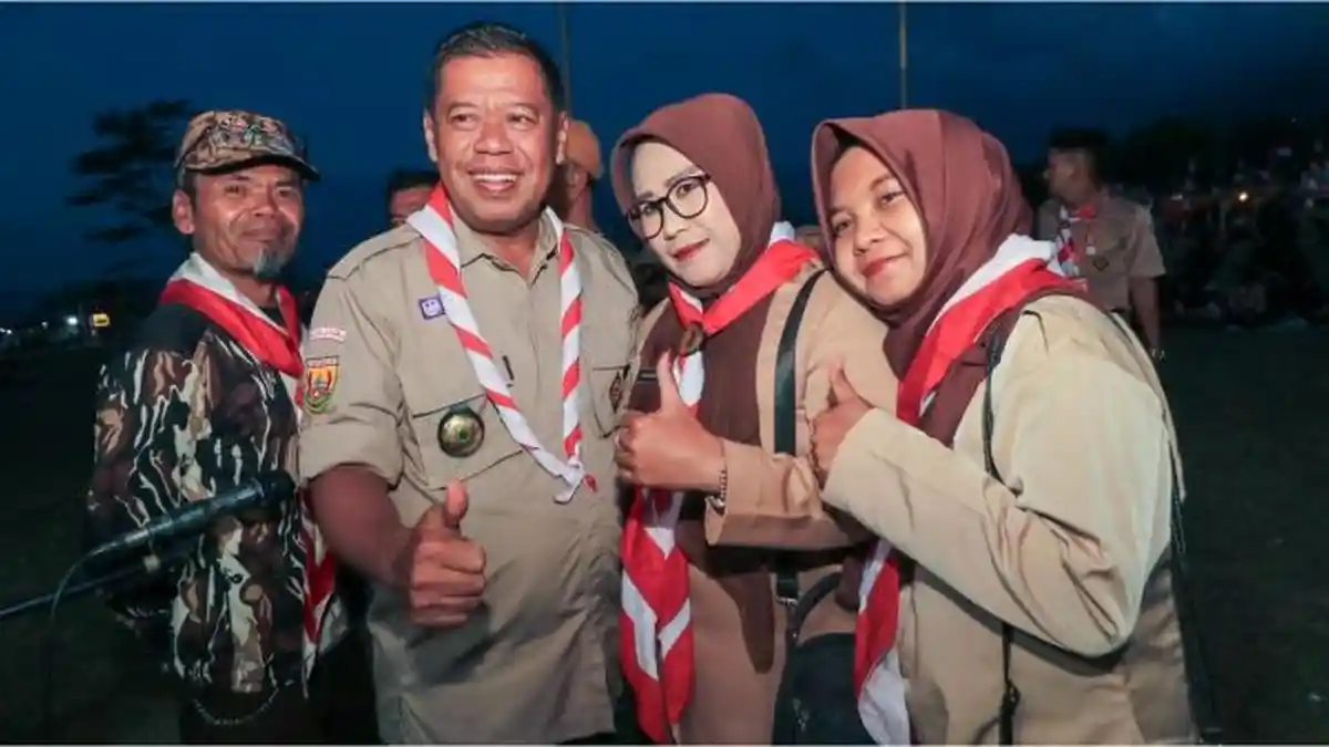 Figur Tepat untuk Majalengka, Eman Suherman Pemimpin Bersih dan Berprestasi