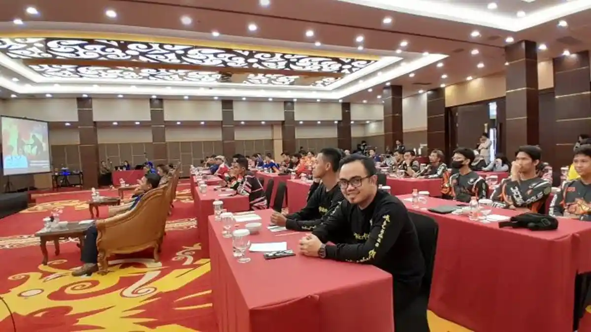 Cegah Kebakaran Hutan dan Lahan, SDM Relawan Pemadam Kebakaran Kalteng Ditingkatkan