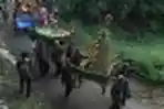Kirab Pusaka Kyai Bendhe