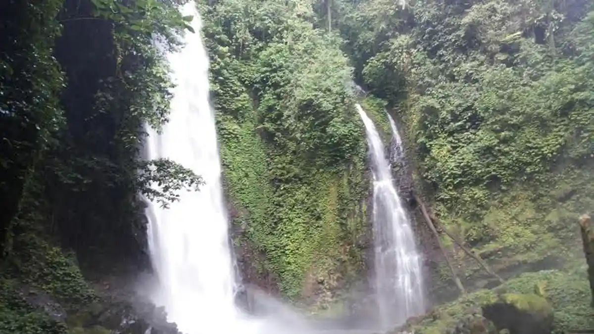 Arti Mimpi Melihat Air Terjun, Punya Kaitan dengan Masa Depan, Ini Tafsiran Lengkapnya
