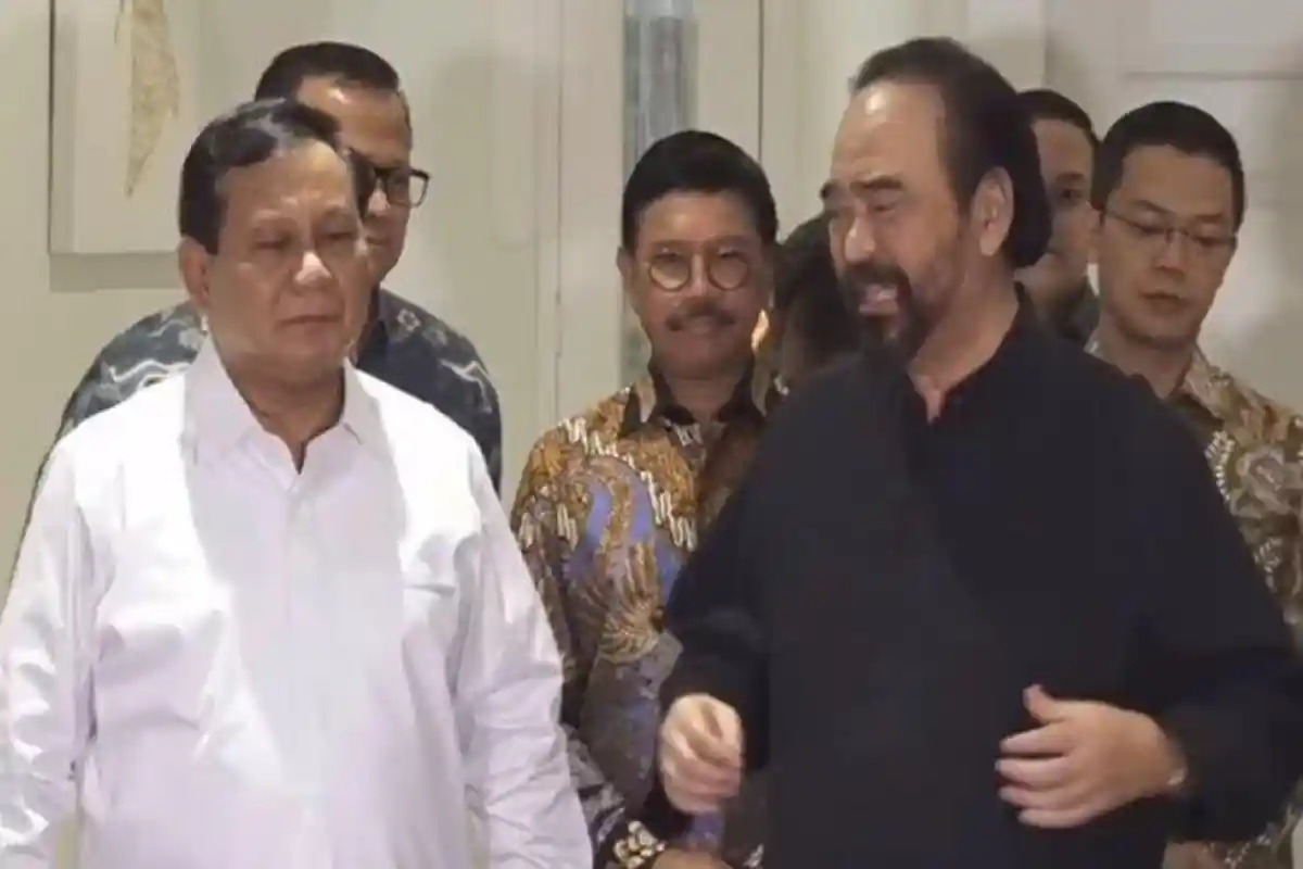 Daripada Anies Baswedan, Sebaiknya Partai NasDem Usung Surya Paloh Jadi Calon Presiden 2024