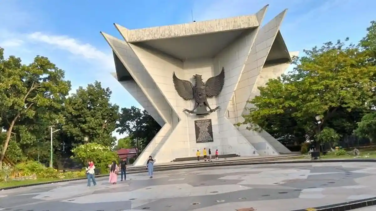 Mengenal Monpera Palembang, Bangunan Bersejarah Jadi Saksi Bisu Perang 5 Hari 5 Malam di Kota Pempek