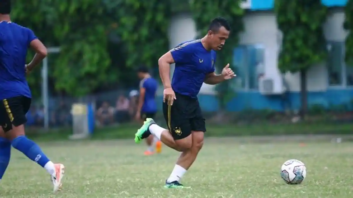 Gelandang Anyar PSIS Semarang Akui Tak Sabar Nantikan Pertandingan Lawan PSM Makassar