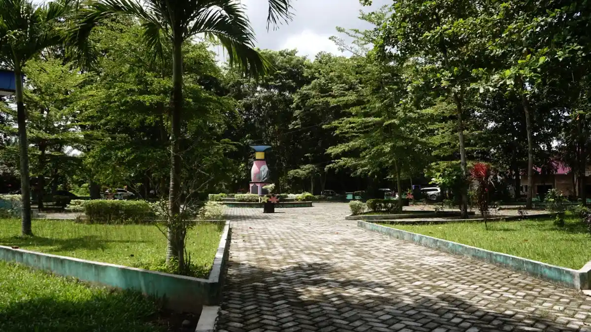 Daftar Taman Terbuka Hijau di Kabupaten Asahan yang Asik Untuk Keluarga