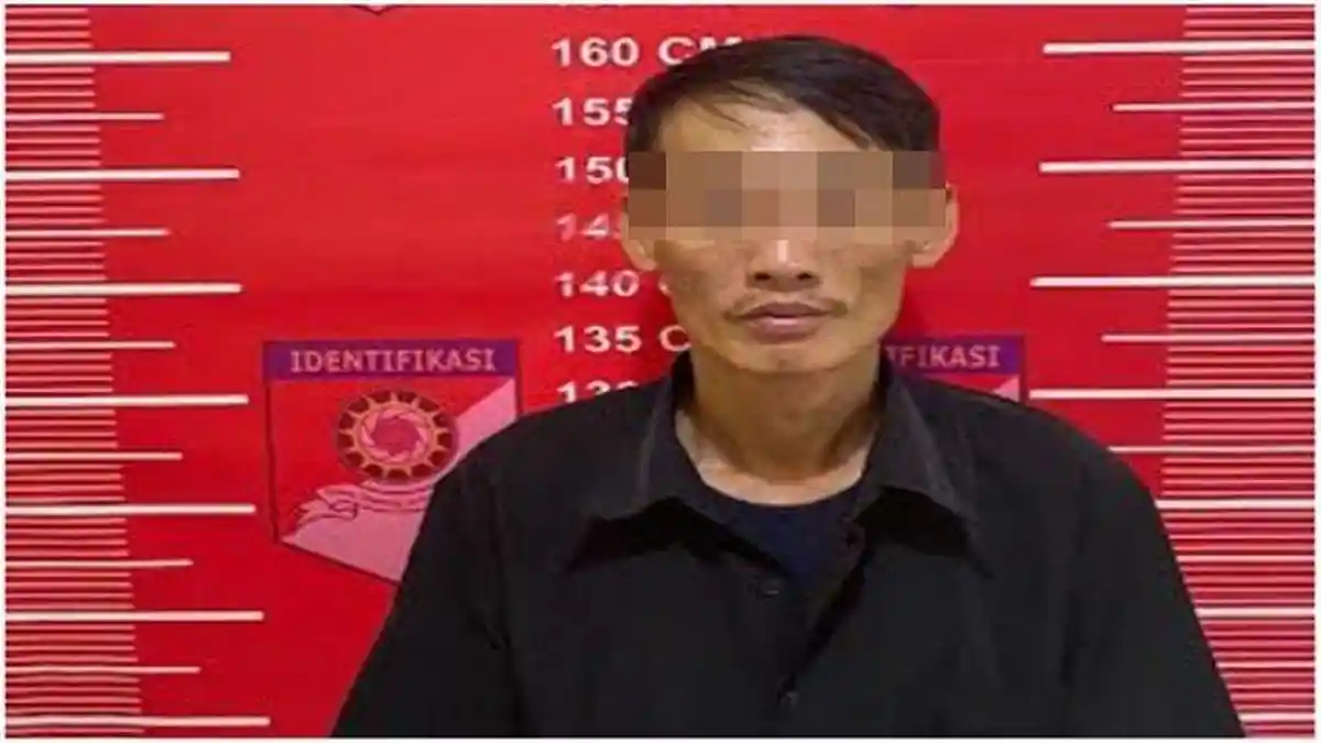 Dendam Pribadi, Oknum ASN Lukai Kades di Leher dan Tengkuk Dengan Sajam