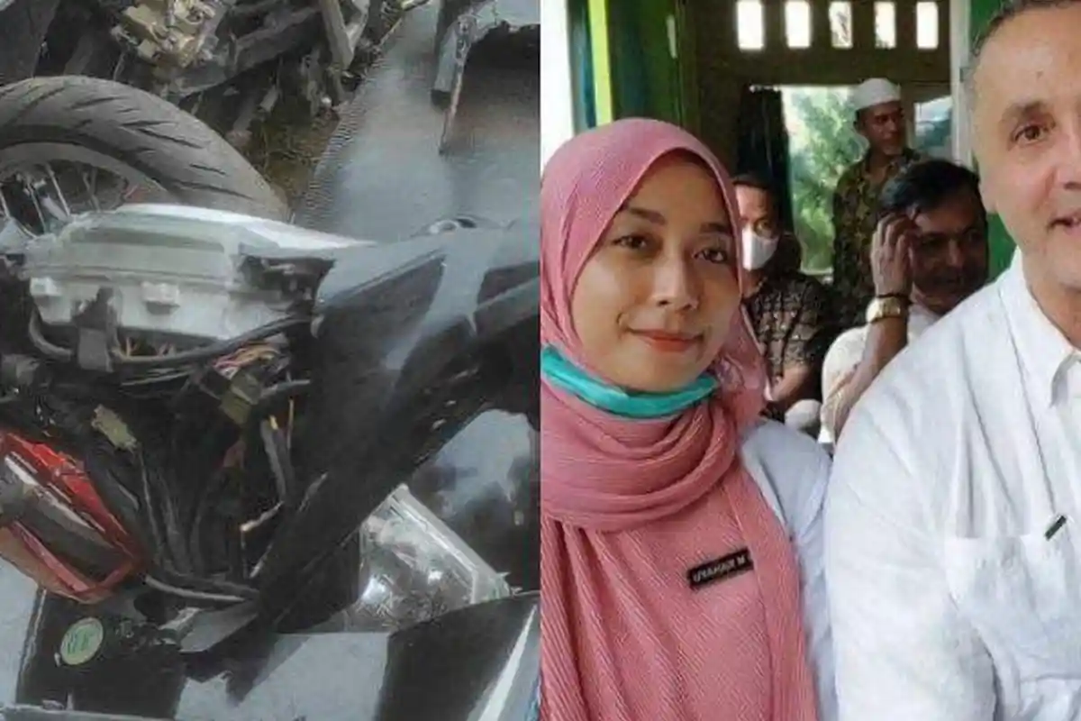 TERPOPULER JATIM: Motor Tabrak Tiang PJU Jelang Sahur - Kisah Bule Australia Kepincut Gadis Tuban