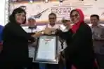 Varian Pisang Ijo Makassar Pecahkan Rekor MURI