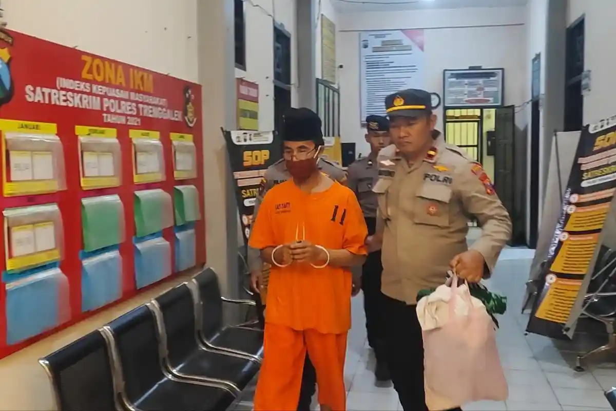 Hasil Tes DNA Keluar, Kiai di Trenggalek Dipastikan Bapak Biologis Bayi yang Dilahirkan Santriwati