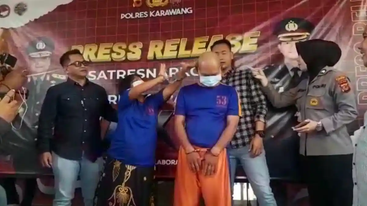 Ketika Bandar Jitak Pengedar Narkoba yang Tertangkap Polisi: Dia yang Minta, Pak