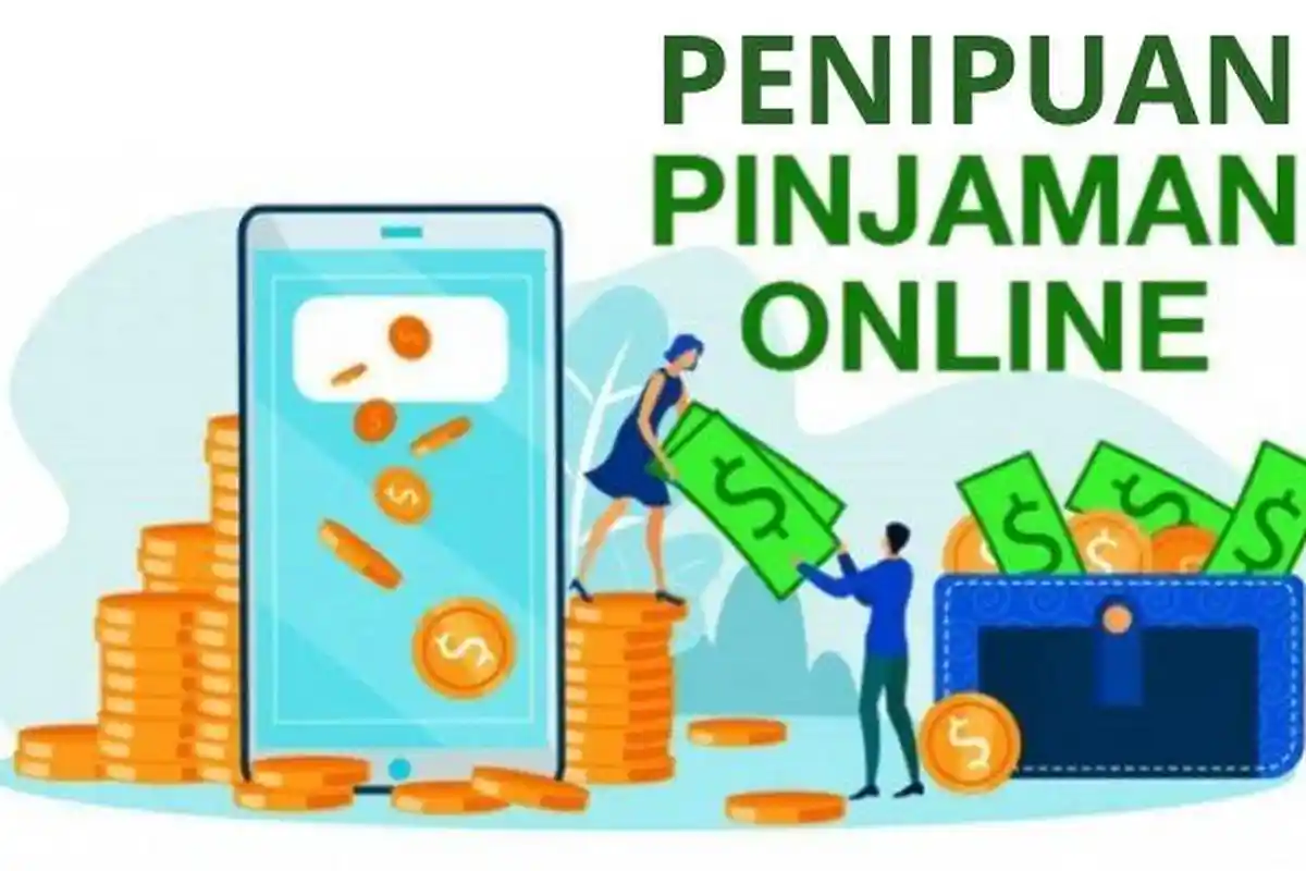 Waspada Modus Penipuan Curi Data Pribadi untuk Pinjaman Online, Tiba-Tiba Masuk Uang ke Rekening