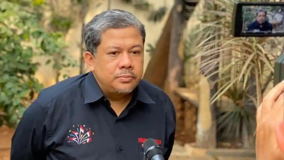 Fahri Hamzah Tanggapi Kasus Dugaan Suap Komisioner KPU: Korupsi Kejahatan Akal, Beda dengan Begal