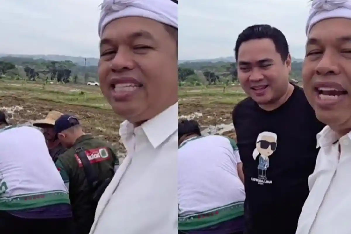 Dedi Mulyadi Bakal Modali Bobibos: Pakai Lembaga KDM Aja, Kalo Pemerintah Lama - Halaman 4 - Wartakotalive.com