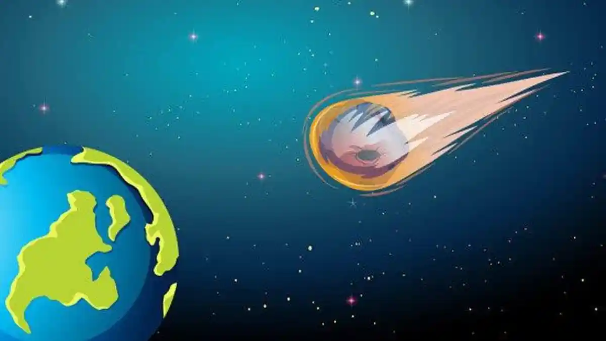 Lapan RI Keluarkan Peringatan Adanya Asteroid Dekati Bumi, Ini Waktunya