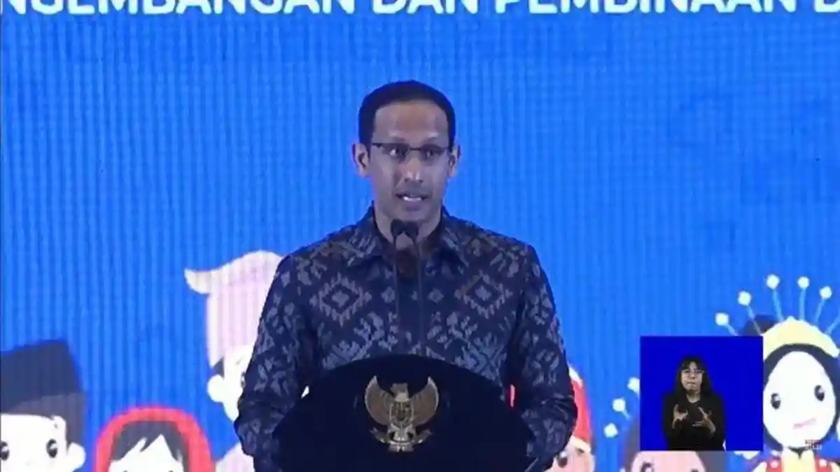 Hari Ini Nadiem Makarim Diperiksa Soal Korupsi Laptop di Kejagung