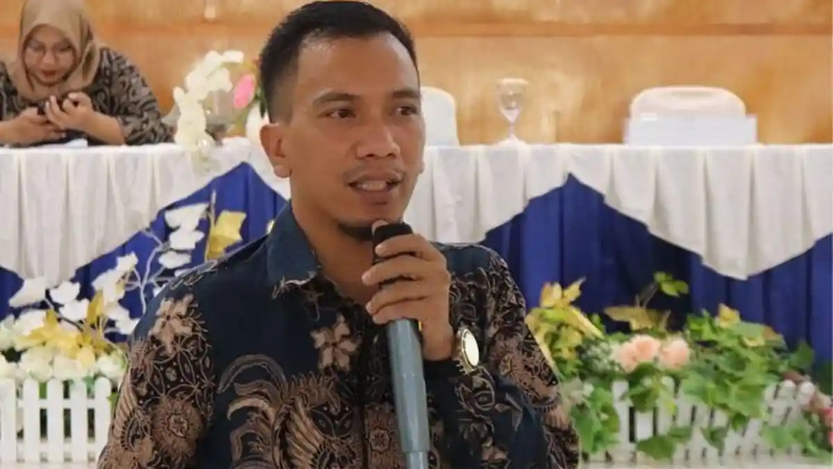 Progres Coklit Capai 98 Persen, KPU Touna Optimistis Rampungkan Coklit Tepat Waktu