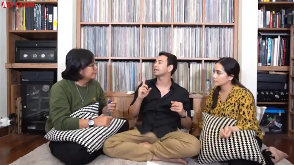 Raffi Ahmad Ungkap Ada Penyebab Pernikahan dengan Nagita Slavina 99,9% Bubar, Ari Lasso Tertegun